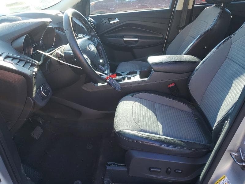 2017 FORD ESCAPE TITANIUM 7