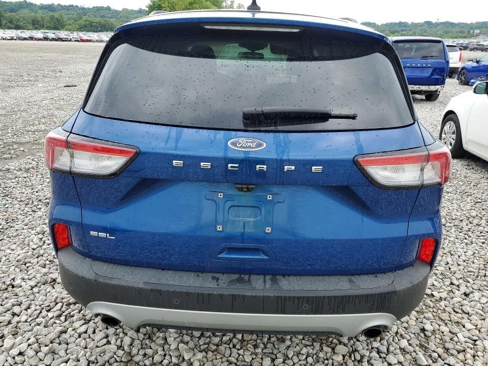 2022 FORD ESCAPE SEL 6