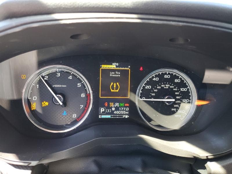 2021 SUBARU FORESTER TOURING 9