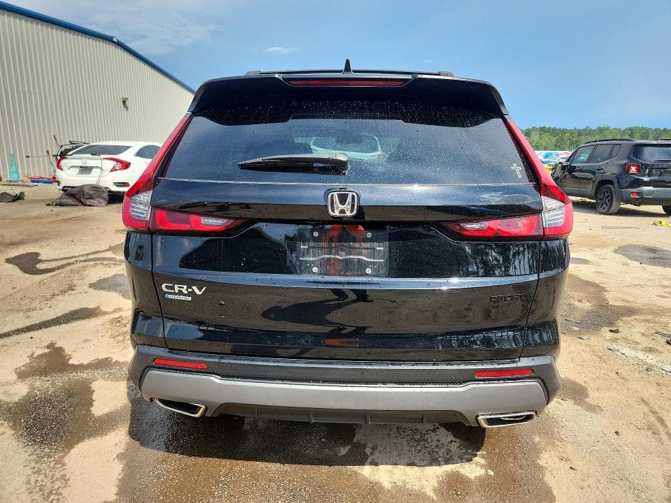 2023 HONDA CR-V SPORT 6