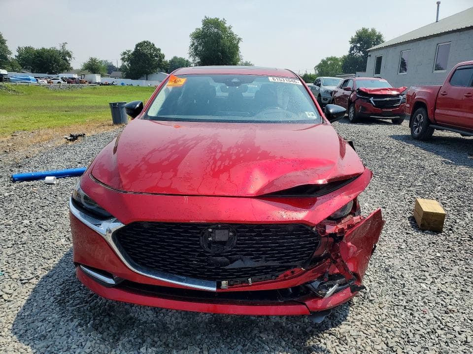 2021 MAZDA 3 PREMIUM PLUS 5