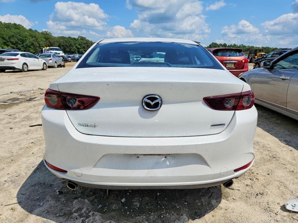 2019 MAZDA 3 PREFERRED PLUS 6