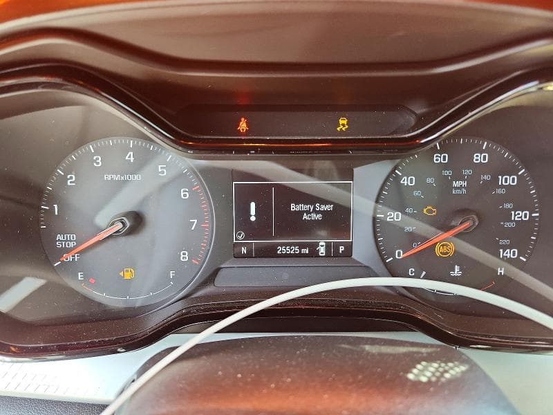 2024 CHEVROLET TRAX LS 9