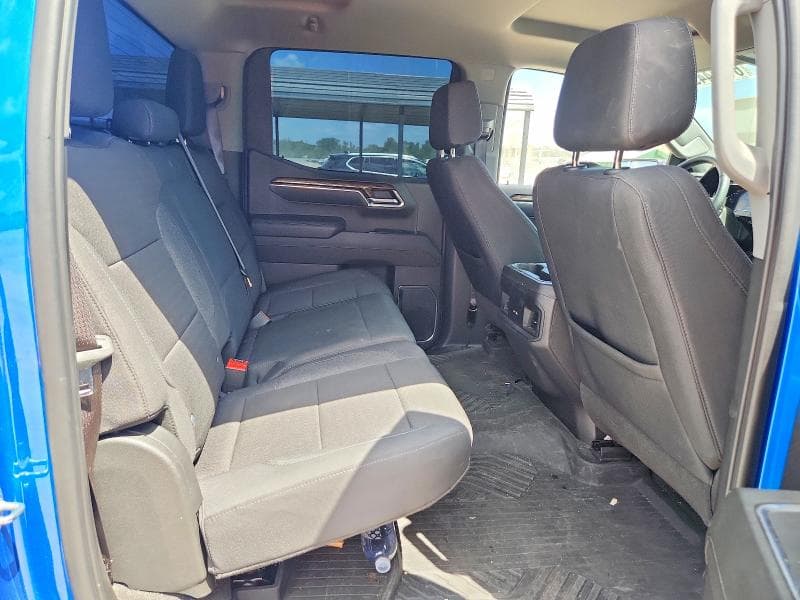 2024 CHEVROLET SILVERADO K1500 LT TRAIL BOSS 10