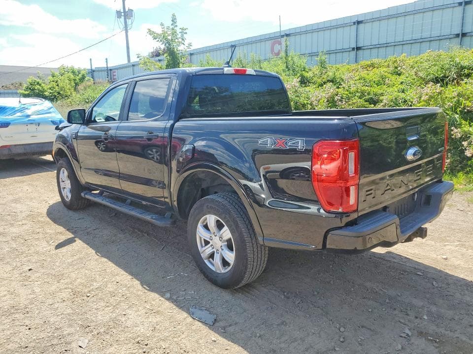 2019 FORD RANGER XL 2