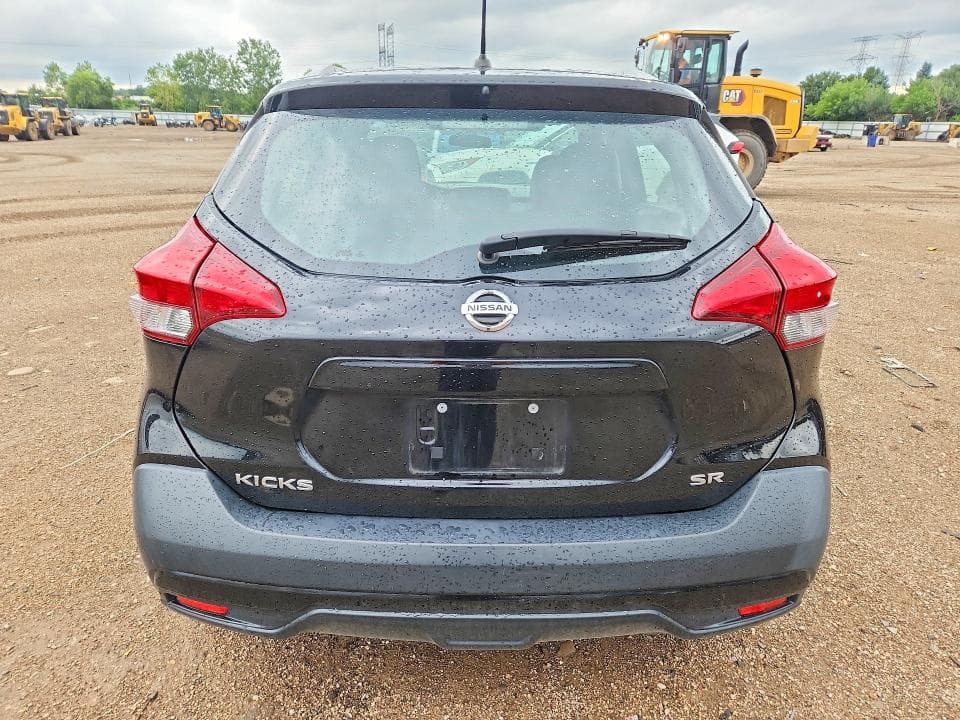 2019 NISSAN KICKS S 6