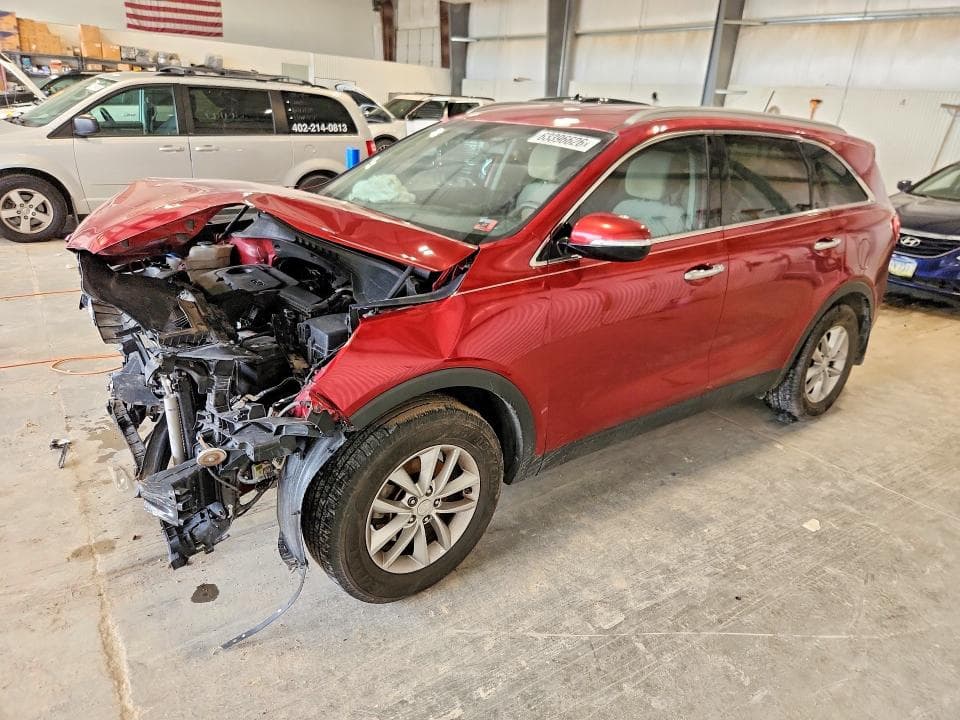 2017 KIA SORENTO LX - 1