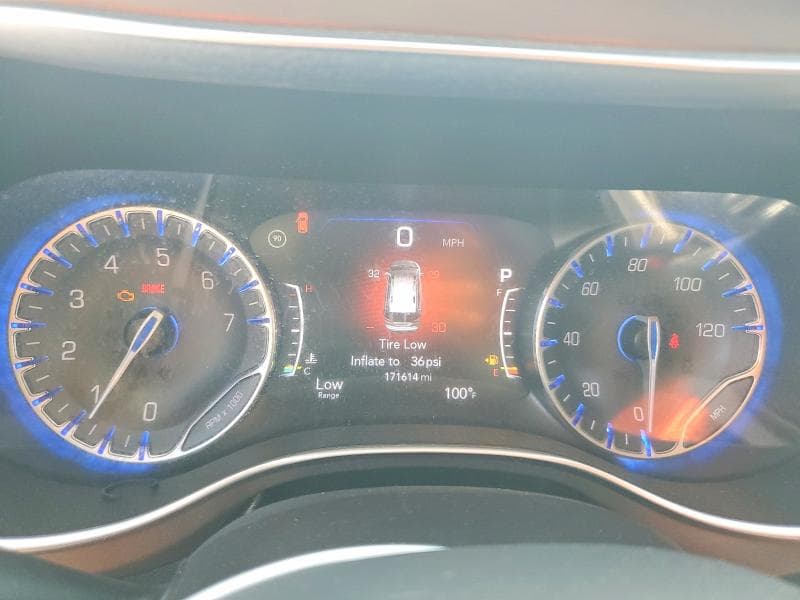 2017 CHRYSLER PACIFICA TOURING L PLUS 9