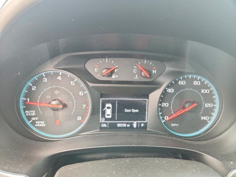 2018 CHEVROLET MALIBU LS 9