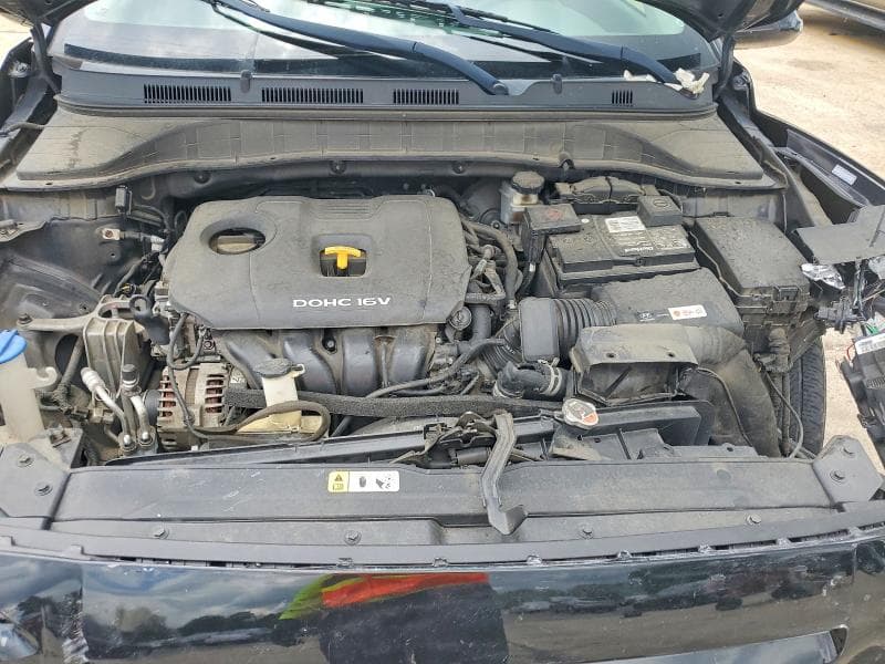 2018 HYUNDAI KONA SEL 11