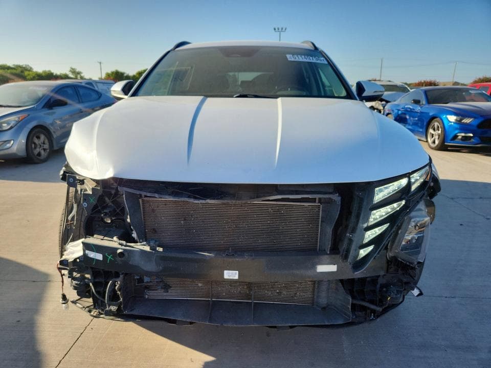 2023 HYUNDAI TUCSON SEL 5