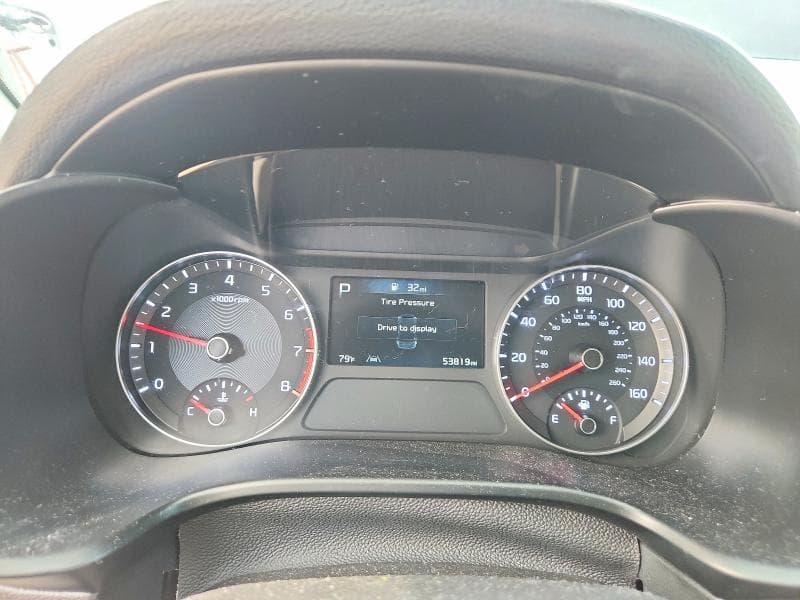 2022 KIA FORTE LXS 9