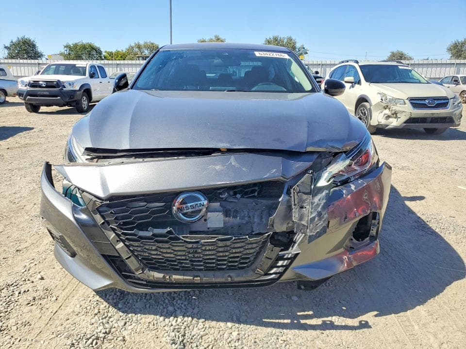 2020 NISSAN ALTIMA 5