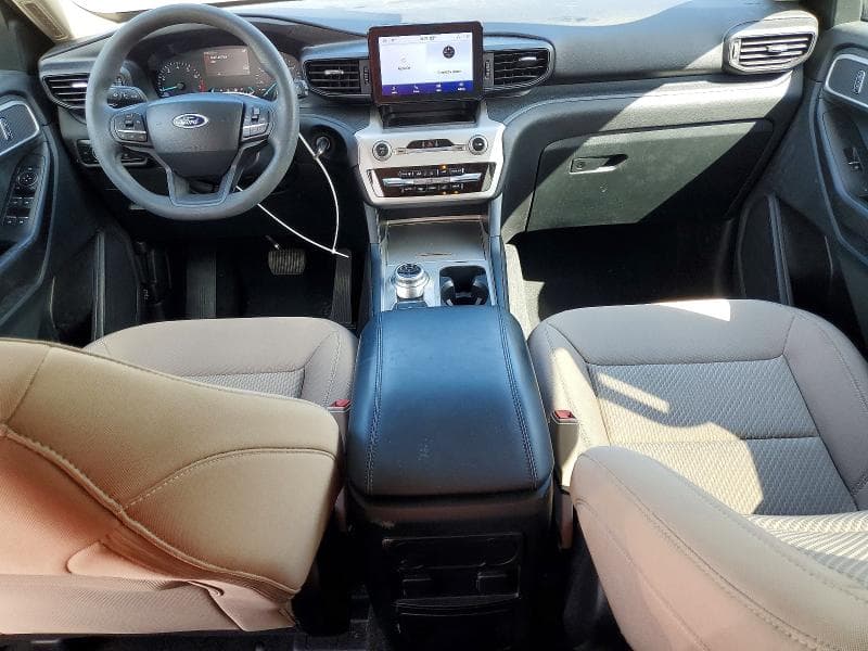 2023 FORD EXPLORER 8