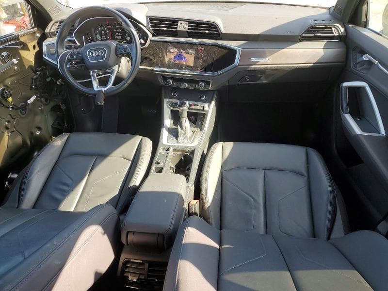 2022 AUDI Q3 PREMIUM 40 8