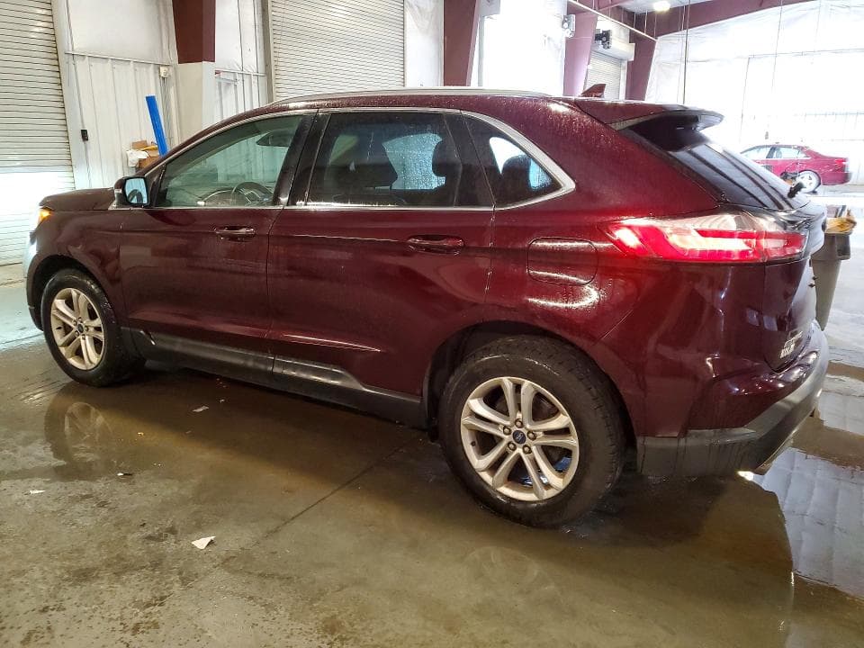 2020 FORD EDGE SEL 2