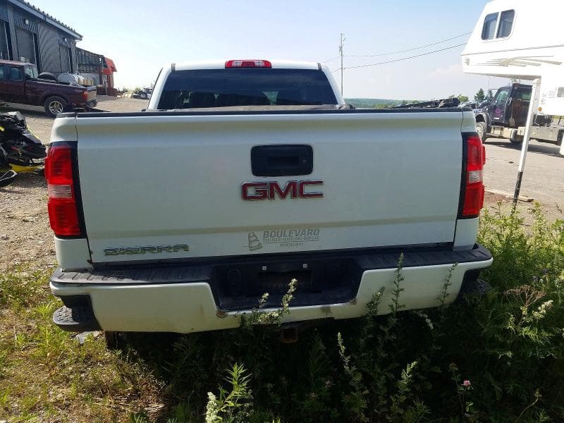 2017 GMC SIERRA K1500 6