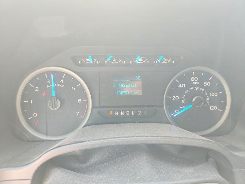 2017 FORD F150 SUPERCREW 9