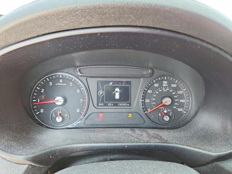 2018 KIA SORENTO LX 9