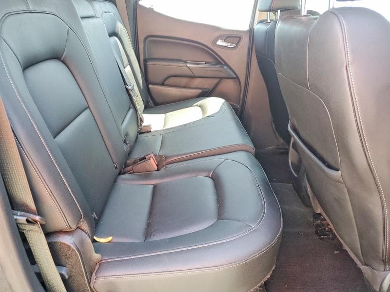 2017 GMC CANYON SLT 10