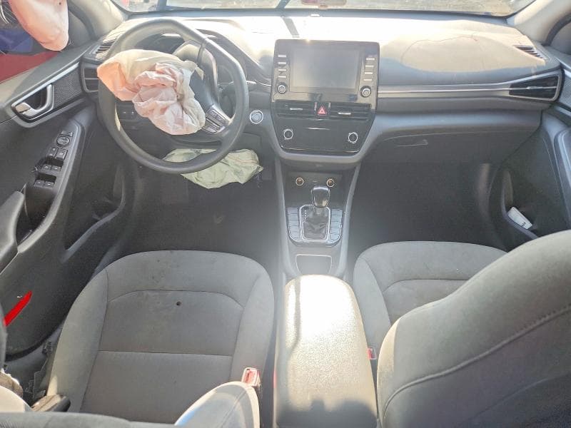 2020 HYUNDAI IONIQ BLUE 8