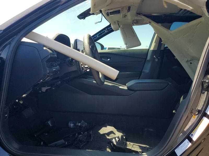 2025 HONDA ACCORD SE 7