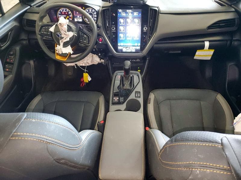 2024 SUBARU CROSSTREK WILDERNESS 8