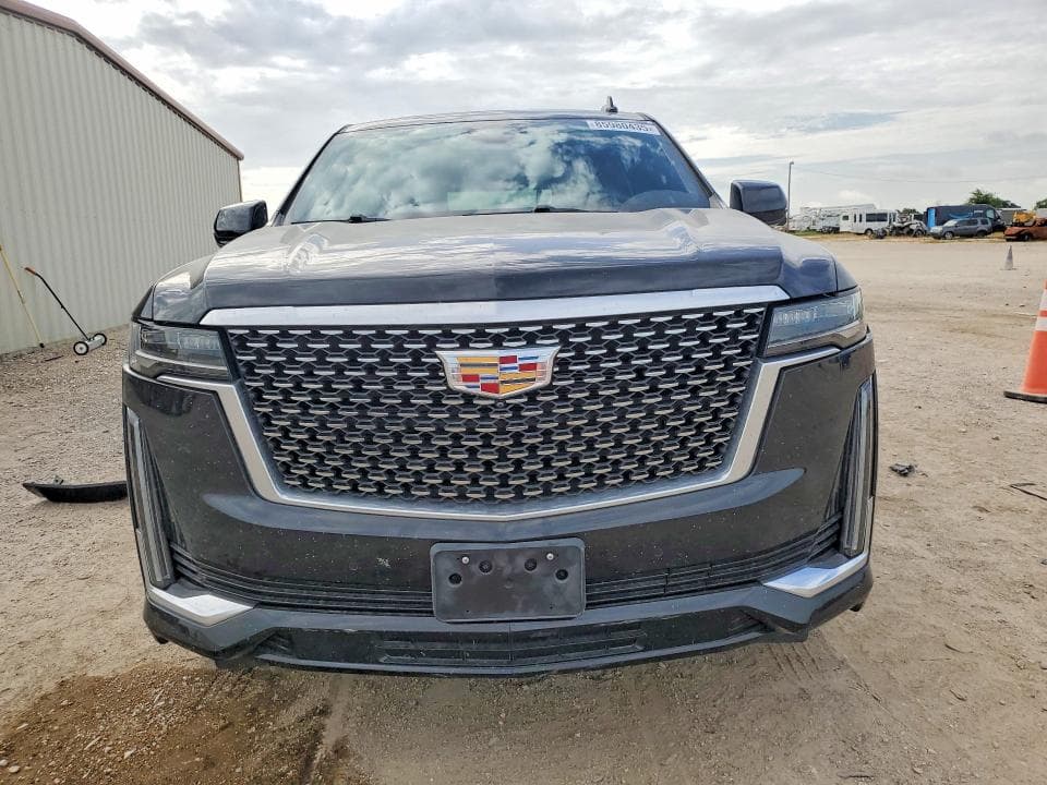 2023 CADILLAC ESCALADE ESV PREMIUM LUXURY 5