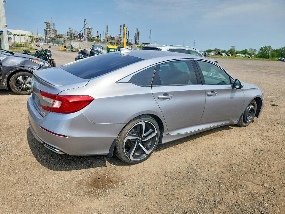 2018 HONDA ACCORD SPORT 3