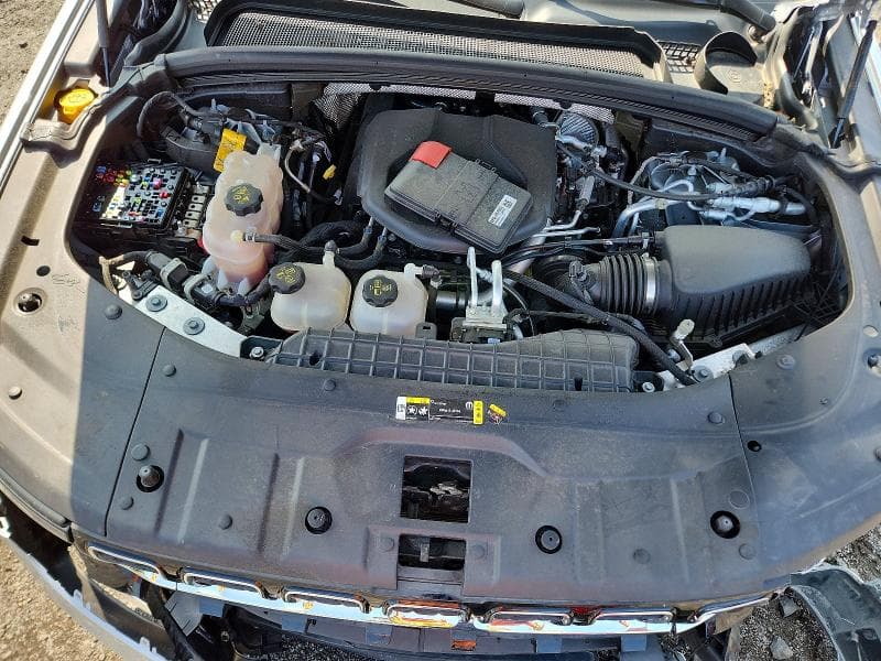 2023 JEEP GRAND CHEROKEE LIMITED 4XE 12
