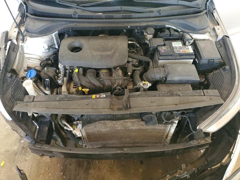 2019 HYUNDAI ACCENT SE 11