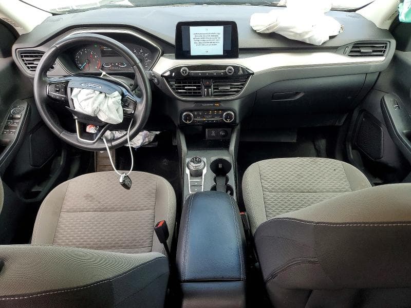 2022 FORD ESCAPE SE 8