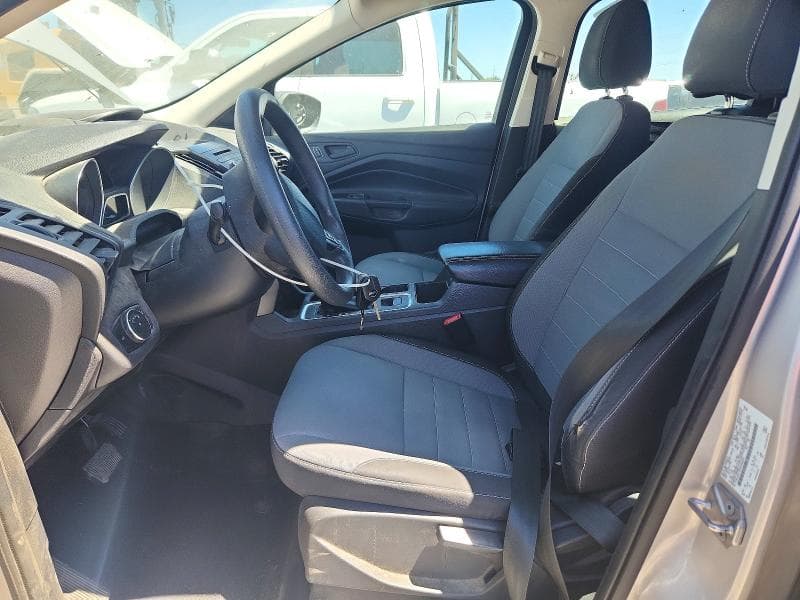 2017 FORD ESCAPE S 7