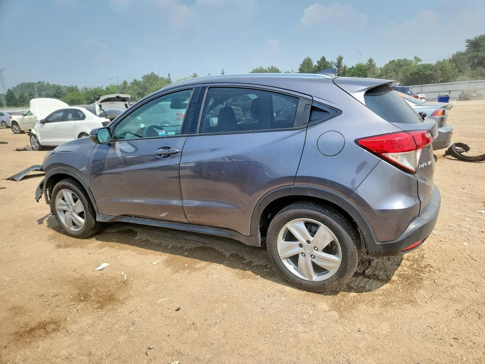 2019 HONDA HR-V EX 2