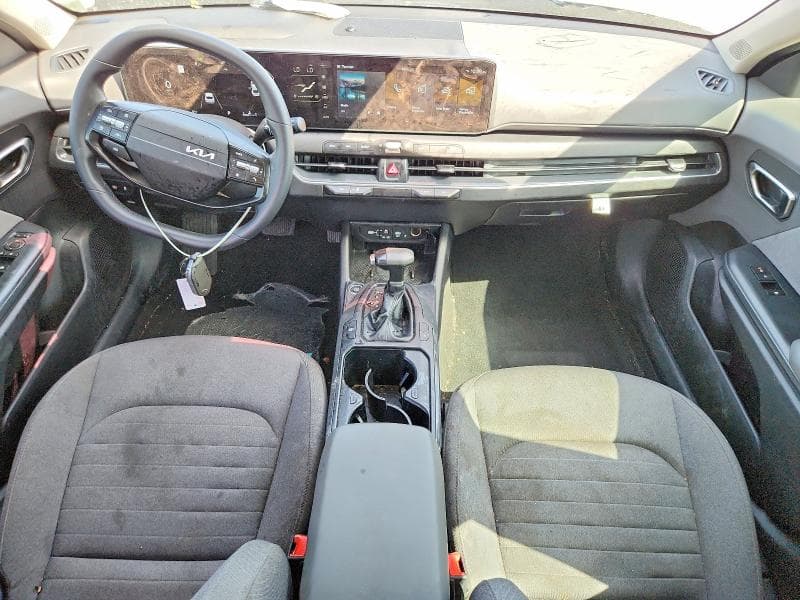 2025 KIA K4 EX 8