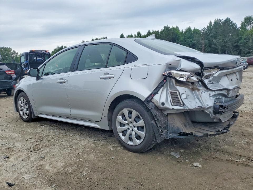 2024 TOYOTA COROLLA HYBRID LE 2