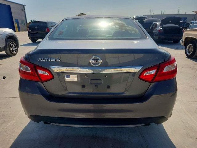2017 NISSAN ALTIMA 2.5 S 6