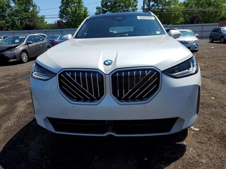 2025 BMW X3 30 XDRIVE 30 XDRIVE 5