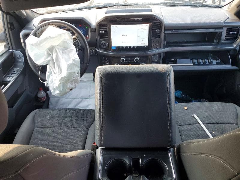 2024 FORD F150 XLT 8
