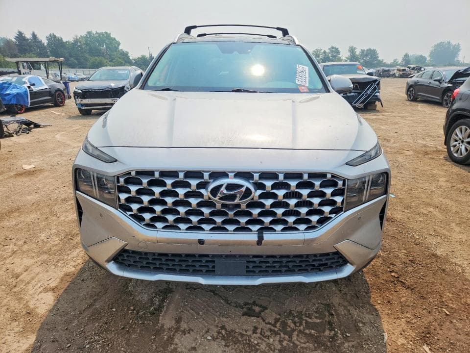 2021 HYUNDAI SANTA FE LIMITED 5