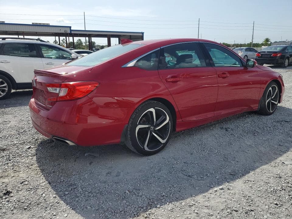 2020 HONDA ACCORD SPORT 3