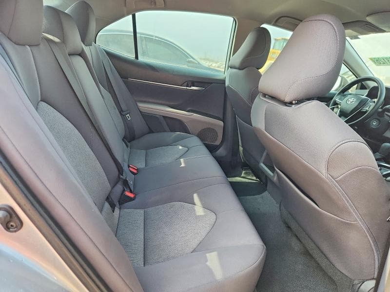 2023 TOYOTA CAMRY LE 10