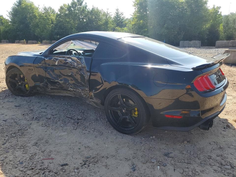 2018 FORD MUSTANG GT 2