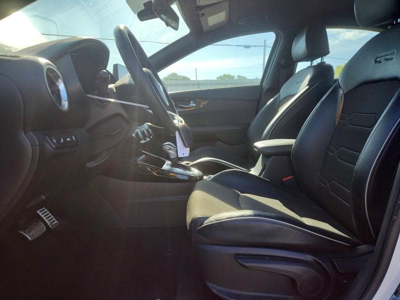 2021 KIA FORTE GT LINE 7