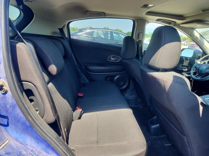 2018 HONDA HR-V EX 11