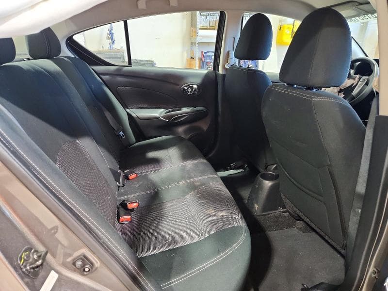 2017 NISSAN VERSA 1.6 SV 10