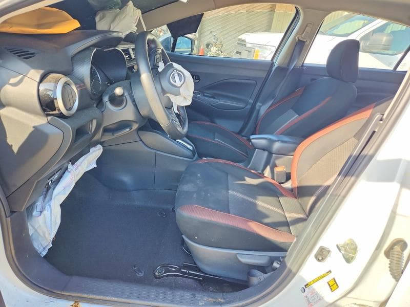 2025 NISSAN VERSA SR 7