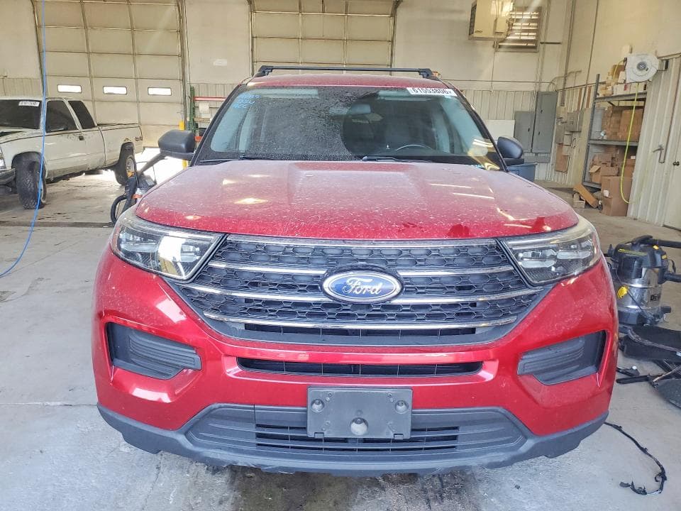 2020 FORD EXPLORER XLT 5