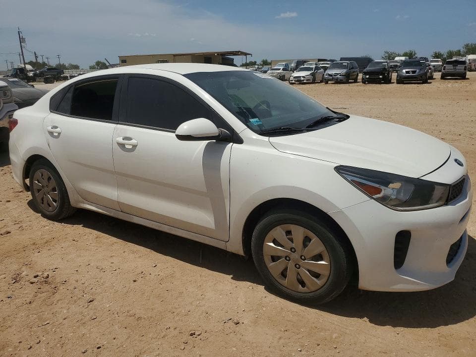 2020 KIA RIO S 4