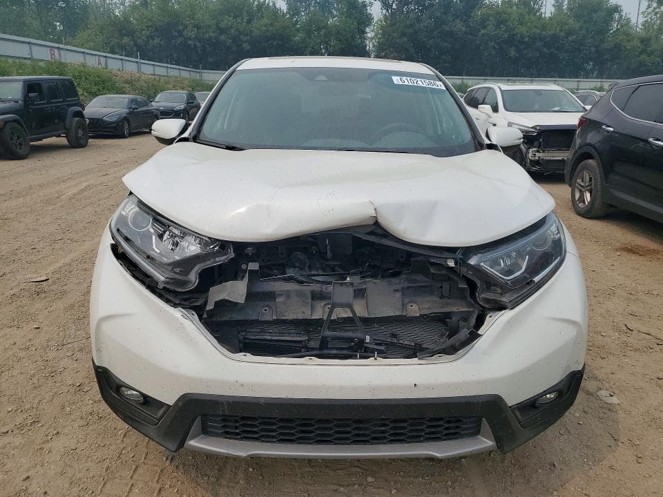 2019 HONDA CR-V EX 5